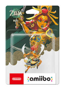 Nintendo Amiibo Characters: Nintendo Amiibo Riju - The Legend of Zelda: Tears of the Kingdom