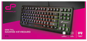 Pc Keyboards: PowerPlay Mini TKL Keyboard