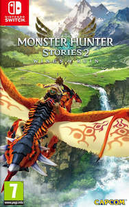 Monster Hunter Stories 2: Wings of Ruin (Switch)