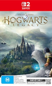 Hogwarts Legacy (code in box) (Switch 2)