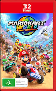Mario Kart World (Switch 2)