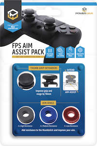 Powerwave PS4 FPS Aim Assist Pack