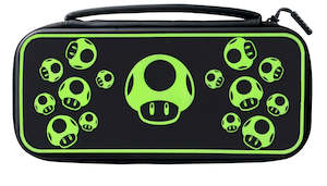 Nintendo Switch Glow in the Dark Deluxe Case
