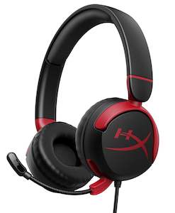 Nintendo Switch Headsets: HyperX Cloud Mini Wired Gaming Headset (Black)