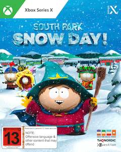 South Park: Snow Day (Xbox Series X)