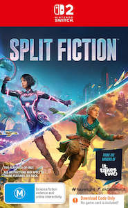 Split Fiction (code in box) (Switch 2)