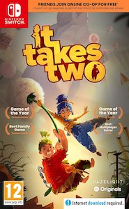 Nintendo Switch: It Takes Two (Switch)