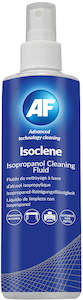 AF Isoclene Isopropanol Cleaning Fluid 250ml