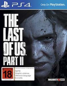 Ps4: The Last of Us II (PS4)