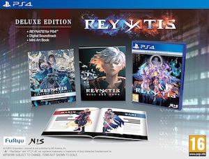 Reynatis Deluxe Edition (PS4)