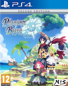 Phantom Brave: The Lost Hero Deluxe Edition