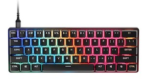 Steelseries Apex PRO Mini Gen 3 Gaming Keyboard (US) (PC)