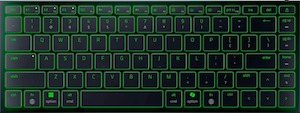 Pc Keyboards: Razer Joro Portable Wireless Gaming Keyboard