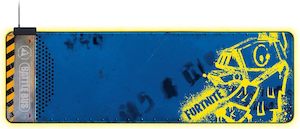 Pc Mice Gaming Surfaces: Razer Goliathus Chroma Extended RGB Soft Gaming Mouse Mat - Fortnite Edition