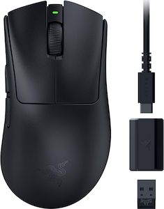 Razer DeathAdder V3 HyperSpeed Wireless Esports Gaming Mouse