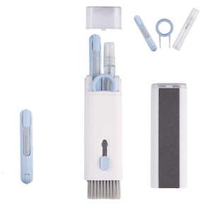 Other Pc Accessories: 7-in-1 Computer Keyboard Cleaner Brush Kit