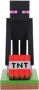 Cable Guy Controller Holder - Minecraft Enderman (Switch, PC, PS5, PS4, Xbox Ser&hellip;