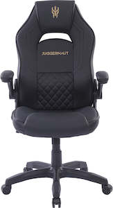 Juggernaut X100 Gaming Chair - Black