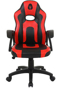 Gorilla Gaming Little Monkey Chair - Black/Red