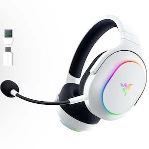 Razer Barracuda X Chroma Wireless Multi Platform Gaming Headset (White)