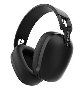 Playmax Pro Gaming Wireless Headset (Black) (Switch, PC, PS4, Xbox One)