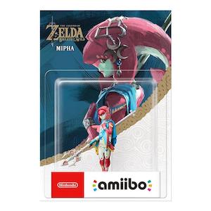 Nintendo Amiibo Mipha - Zelda Collection