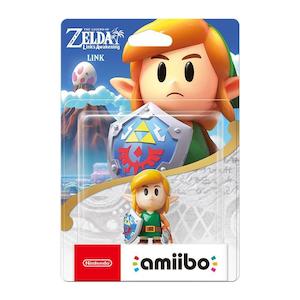 Nintendo Amiibo Characters: Nintendo Amiibo Link - The Legend of Zelda: Link's Awakening
