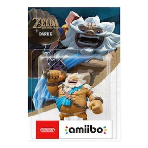 Nintendo Amiibo Daruk - Zelda Collection