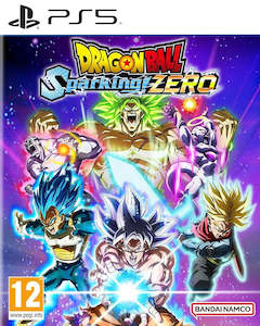 Dragon Ball: Sparking! ZERO