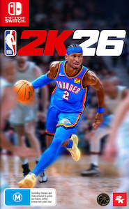 NBA 2K26