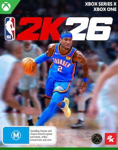 NBA 2K26