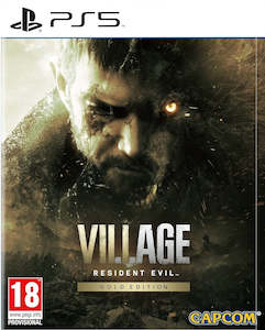 Resident Evil: Village Gold Edition (PS5)