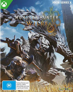 Xbox Series X: Monster Hunter Wilds