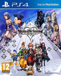 Ps4 Games: Kingdom Hearts HD 2.8 Final Chapter Prologue