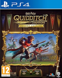 Harry Potter Quidditch Champions Deluxe Edition