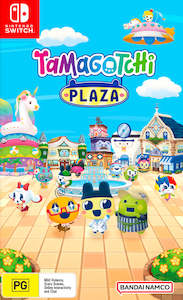 Tamagotchi Plaza (Switch)