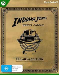 Indiana Jones and the Great Circle Premium Edition