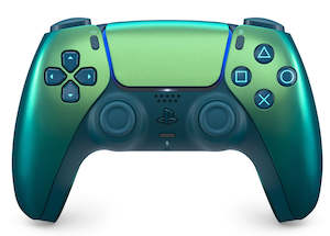PlayStation 5 DualSense Wireless Controller - Chroma Teal (PS5)