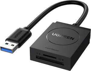 Christmas Gifts At Gorilla Gaming: Ugreen 2-In-1 USB 3.0 Card Reader