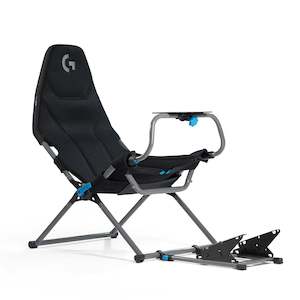 Gaming Furniture: Playseat Challenge X - Logitech G Edition Sim Racing Cockpit