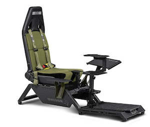 Next Level Racing Flight Simulator: Boeing Military Edition