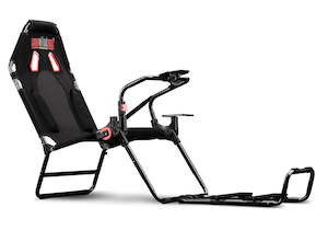 Gaming Furniture: Next Level GT LITE Racing Simulator Cockpit