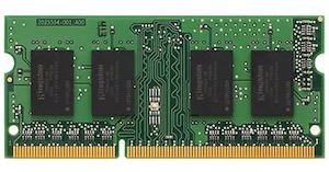 Pc Parts: 8GB Kingston 1600MHz DDR3L SODIMM