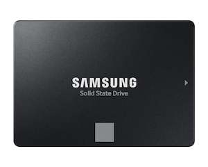 Pc Parts: 1TB Samsung 870 EVO V-NAND 2.5" SATA SSD