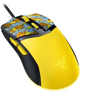 Razer Cobra Customizable Gaming Mouse (Pokemon Kanto Starters Edition)