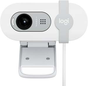 Logitech Brio 100 Full HD Webcam Off-White