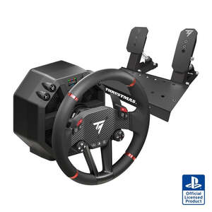Ps4 Steering Wheels: Thrustmaster T598 Direct Drive Wheel (Playstation & PC) (PC, PS5, PS4)