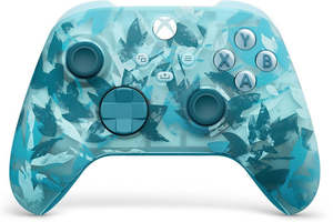 Xbox One Controllers: Xbox Wireless Controller - Ice Breaker Special Edition