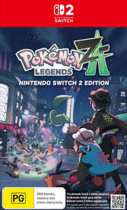 Pokemon Legends: Z-A (Switch 2)