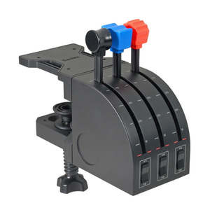 Logitech Pro Flight Throttle Quadrant